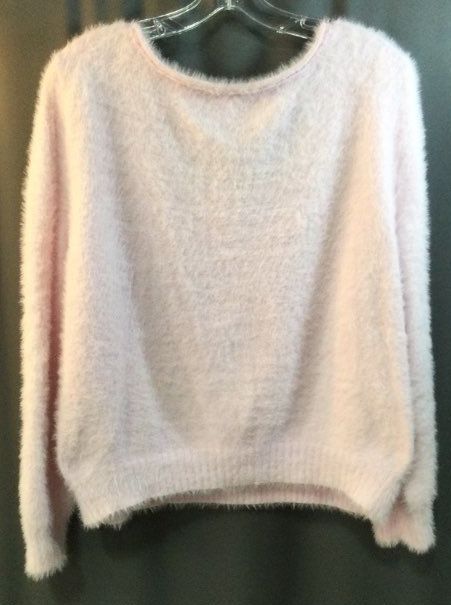 Victoria's Secret Pink Women's Sweater - Size Extra Large