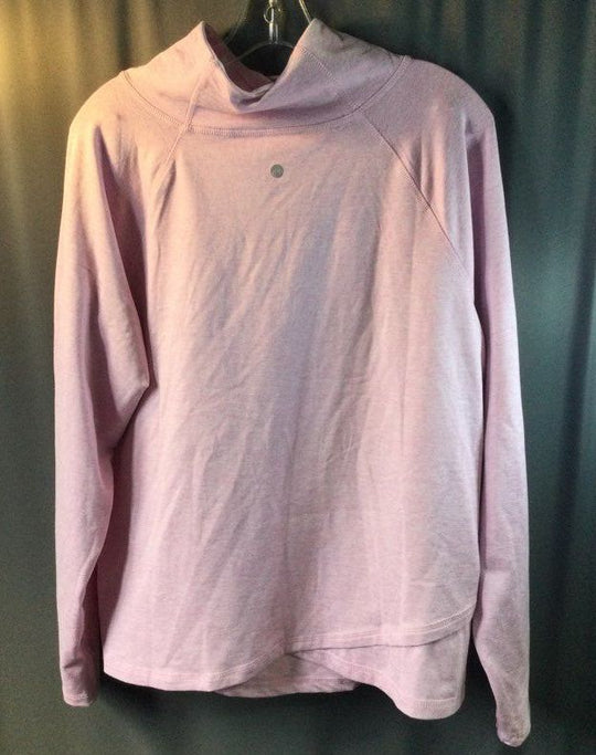 Apana Pink Women's Sweater - Size XL