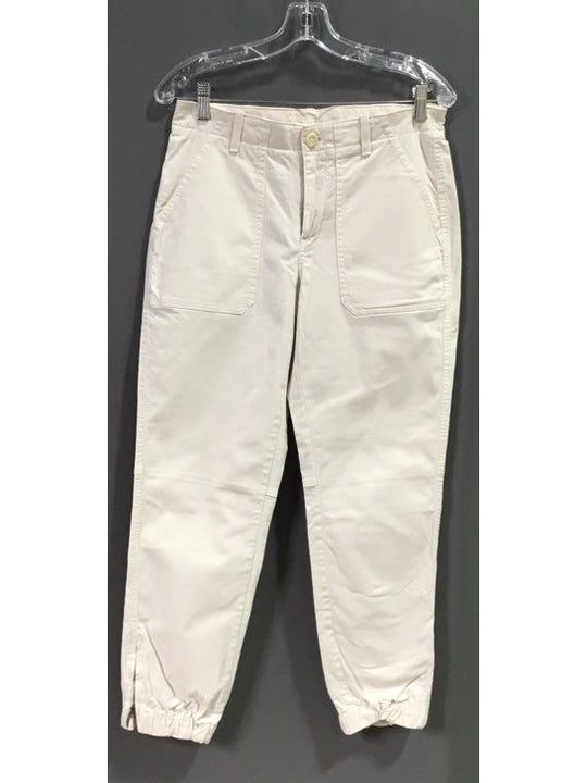 Banana Republic White Pants - Size 6