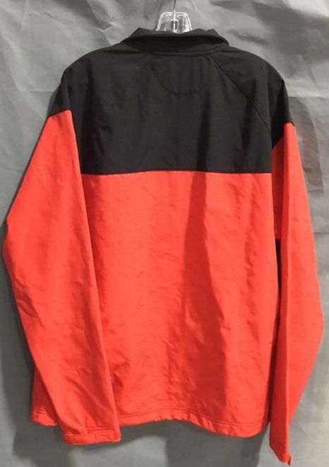 FILA Red And Black Coat - Size XL