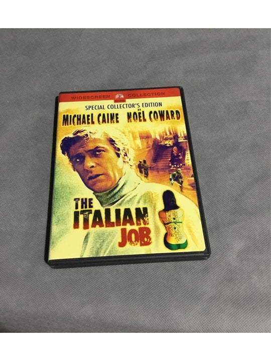 Paramount Picture's The Italian Job Widescreen DVD