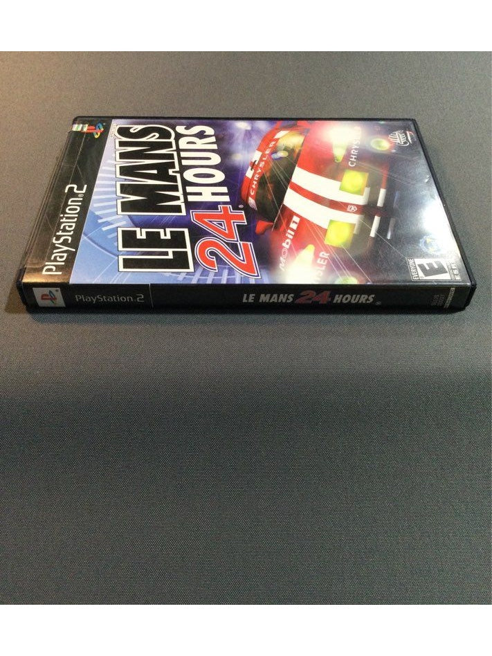 Le Mans PlayStation 2