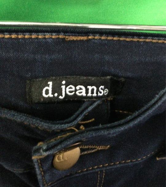 d.jeans Blue Pants - Size 10