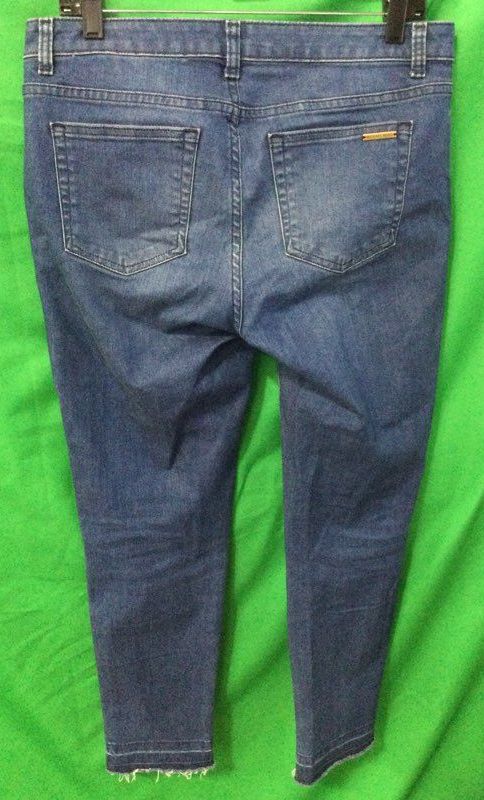 Michael Kors Blue Pants - Size 6