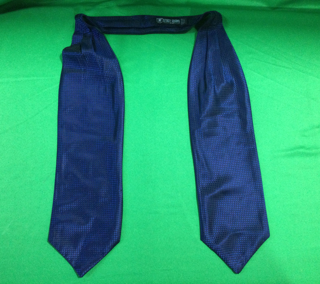 Stacy Adams Blue XL Standard Men's Tie