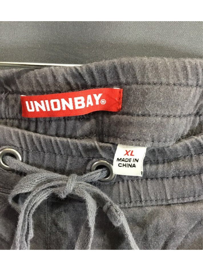 UNIONBAY Gray Pants - Size XL