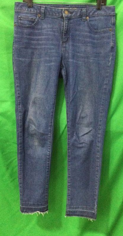 Michael Kors Blue Pants - Size 6