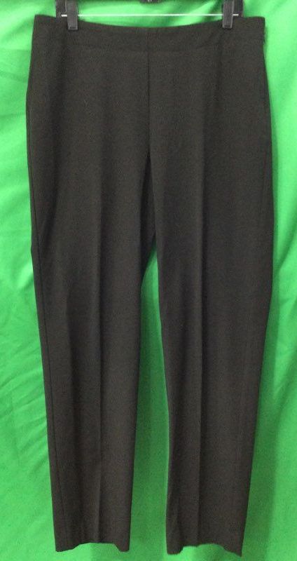 Talbots Black Pants - Size 12