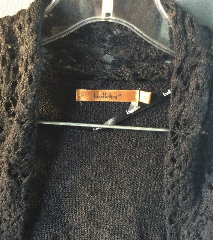 Belldini Black Sweater - Size Medium