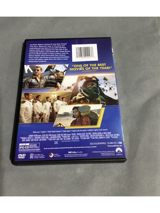 Paramount Picture's Devotion DVD