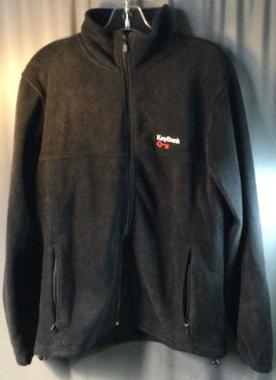 Harriton Black Men's Sweater - Size S/P